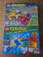 LEGO - Racers Super Speedway game & het Spel 00745, Ophalen of Verzenden