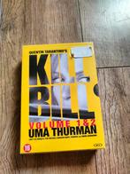 DVD kill Bill 1 + kill Bill 2 in box in seal, Cd's en Dvd's, Ophalen of Verzenden, Zo goed als nieuw, Actie