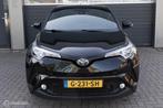 Toyota C-HR 1.8 Hybrid Style NAVI CAMERA CRUISE PDC, Euro 6, 4 cilinders, Adaptive Cruise Control, Zwart
