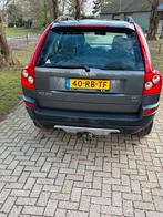 Volvo XC90 2.5 T Geartronic 2005 Grijs, USB, 7 stoelen, 2521 cc, Vierwielaandrijving