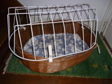 grote ovale mand met korf 60-40-20 cm beschikbaar voor biedingen