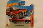 Hotwheels Mercury, Ophalen of Verzenden, Nieuw, Auto