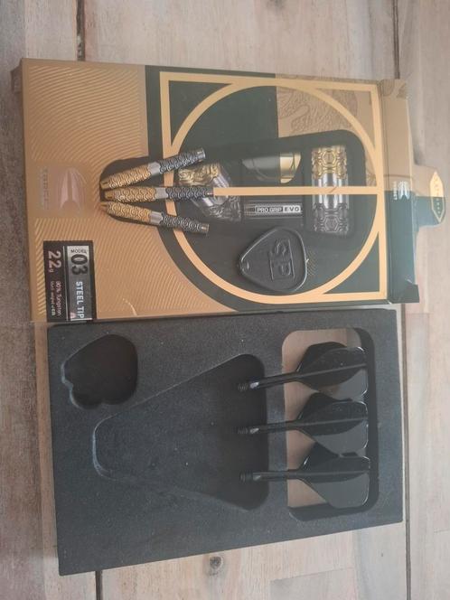 Target Envy 03 22 gram, Sport en Fitness, Darts, Pijlen, Ophalen of Verzenden