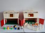 2 vintage fisher price boerderijen nr 915 + doos, Ophalen of Verzenden, Huis en Inrichting