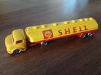 Lego Shell tanker mercedes met oplegger, Ophalen of Verzenden, Zo goed als nieuw, Bus of Vrachtwagen, Overige merken