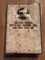 Kerst Tafelkleed 140x200cm, Ophalen of Verzenden, Nieuw