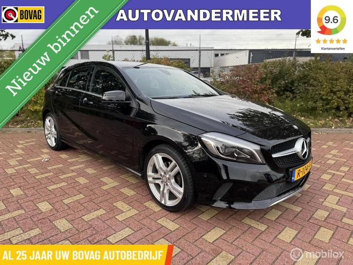 Mercedes A-klasse 180 Urban / Progressive / Camera / Navigat, Auto's, Mercedes-Benz, Bedrijf, Te koop, A-Klasse, ABS, Achteruitrijcamera