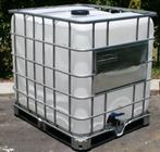 IBC 1000 Liter, Tuin en Terras, 150 liter of meer, Ophalen, Zo goed als nieuw, Kunststof