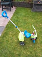 Smart Trike Driewieler met Duwstang, Ophalen, Gebruikt