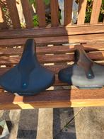 heren/dames fietszadel, Ophalen of Verzenden, Zo goed als nieuw, Algemeen, Zadel