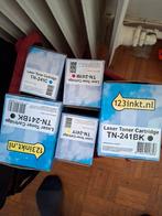 Inktcartridges TN 241 nieuw., Computers en Software, Printerbenodigdheden, Ophalen of Verzenden, Nieuw, Toner, 123inkt.nl