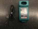 Makita DC1414T Accu Oplader - Zo Goed Als Nieuw, Ophalen of Verzenden, Zo goed als nieuw