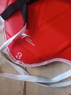 Taekwondo Borstbeschermer Maat 3, Sport en Fitness, Vechtsporten en Zelfverdediging, Ophalen of Verzenden, Zo goed als nieuw, Taekwondo