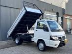 Piaggio Porter 1.3 Kipper CNG en Benzine met Radio 2-persoon, Auto's, Bestelauto's, Piaggio, Gebruikt, 4 cilinders, Overige brandstoffen