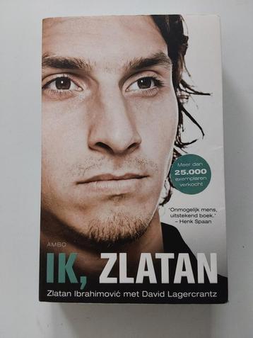 Ik, Zlatan  beschikbaar voor biedingen