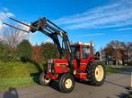 International 956 xl met kenteken te koop, Ophalen of Verzenden, Gebruikt, 80 tot 120 Pk, Case IH
