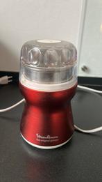 Moulinex spice/coffee grinder, Witgoed en Apparatuur, Ophalen of Verzenden, Zo goed als nieuw, 3 snelheden of meer