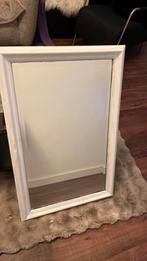 Spiegel 83x55, Huis en Inrichting, Ophalen of Verzenden, Zo goed als nieuw, Rechthoekig, Minder dan 100 cm