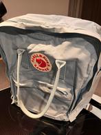 Fjällräven Kånken Rugzak - Lichtblauw, Sieraden, Tassen en Uiterlijk, Tassen | Rugtassen, Overige merken, Gebruikt, 25 tot 40 cm