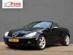 Mercedes-Benz SLK 350 LEER! STOELVERWARMING! AIRSCARF! LM VE, Auto's, Origineel Nederlands, Te koop, Benzine, 73 €/maand