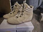 Snowboots, Verzenden, Beige, Snowboots, Zo goed als nieuw