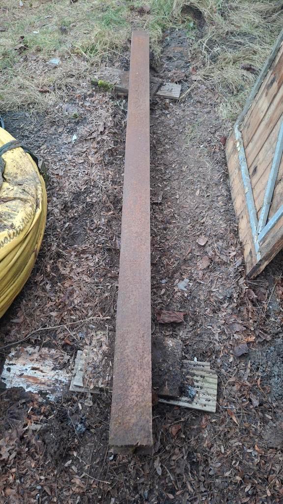 H-Balk Constructiebalk HEB 120, Doe-het-zelf en Verbouw, Metalen, Ophalen