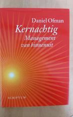 Nieuwstaat: Ofman - Kernachtig, management van binnenuit, Boeken, Ophalen of Verzenden, Zo goed als nieuw, Management