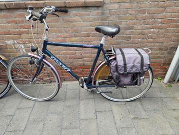Herenfiets  beschikbaar voor biedingen