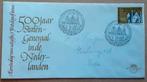 FDC E62 500 jaar Staten-Generaal 1964 NL beschreven, Postzegels en Munten, Ophalen of Verzenden, Nederland