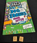 Tom Groot: Dog Zombies Voor Altijd!, Ophalen of Verzenden, Zo goed als nieuw, Fictie algemeen