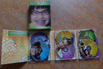 Ugly Betty, het complete eerste seizoen beschikbaar voor biedingen