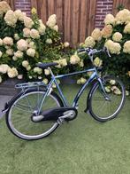 Gazelle Grenoble 57cm fietst goed, Versnellingen, Ophalen of Verzenden, Zo goed als nieuw, 57 tot 61 cm