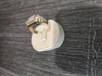 14 k gouden heren ring 9,2 gram, 20 of groter, Heer, Nieuw, Ophalen of Verzenden