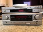 Complete Denon Surround set + Streamer – Speelklaar, Audio, Tv en Foto, Stereo-sets, Ophalen, Zo goed als nieuw, Dvd-speler, Denon