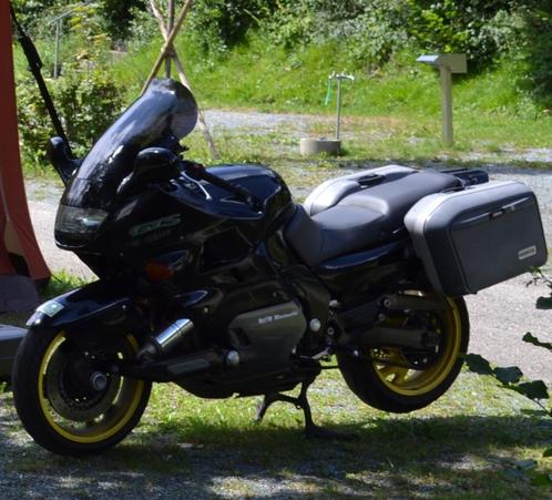 Zeer bijzondere Yamaha GTS1000, Motoren, Motoren | Yamaha, Particulier, Toermotor, meer dan 35 kW, 4 cilinders, Ophalen