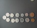 Diverse Nederlandse munten, Postzegels en Munten, Munten | Nederland, Ophalen of Verzenden, Koningin Wilhelmina, Overige waardes