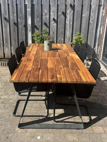 Tuinstoelen Forza Pigano 4st. beschikbaar voor biedingen