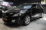 Mazda 6 Sportbreak 1.8 Touring / nieuwe apk / nap / airco, Voorwielaandrijving, 65 €/maand, Gebruikt, 4 cilinders
