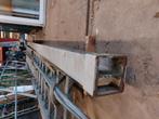 Ijzeren balk HEA 180 is 6.56 meter lang, Doe-het-zelf en Verbouw, Metalen, Ophalen, Zo goed als nieuw, IJzer