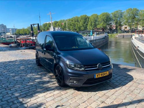 Volkswagen Caddy 2.0 TDI 75KW 2016, Auto's, Bestelauto's, Particulier, ABS, Adaptieve lichten, Airbags, Airconditioning, Alarm
