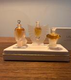 Lalique Miniatuur Parfum Collectie, Ophalen of Verzenden, Zo goed als nieuw, Miniatuur, Gevuld
