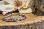 BEST TO BUDDHA Barbara  925zilver Turquoise maat 18,19, 20, Sieraden, Tassen en Uiterlijk, Nieuw, Ophalen of Verzenden, Met edelsteen