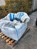 1/2 kuub ophoogzand in zak, Tuin en Terras, Zand, Ophalen of Verzenden, Nieuw, Ophoogzand