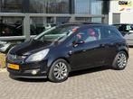 Opel Corsa 1.2-16V Cosmo Airco Panoramadak NAP APK !, Voorwielaandrijving, Euro 5, Gebruikt, 1229 cc