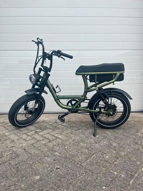 Don souris capo premium NIEUW, Fietsen en Brommers, Overige Fietsen en Brommers, Nieuw, Ophalen of Verzenden
