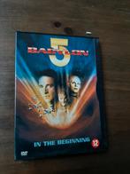 Babylon 5 In the Beginning dvd., Ophalen of Verzenden, Vanaf 12 jaar, Science Fiction, Zo goed als nieuw