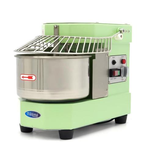 Maxima Spiraalkneder 8 Liter, 4,5 KG Deeg Diverse kleuren, Witgoed en Apparatuur, Keukenmixers, Nieuw, 4 liter of meer, 1 snelheid