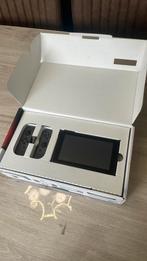 Nintendo Switch | Grey/Grijs, Spelcomputers en Games, Spelcomputers | Nintendo Switch, Met 2 controllers, Ophalen of Verzenden