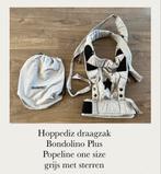 Hoppediz draagzak Bondolino Plus, Ophalen of Verzenden, Zo goed als nieuw, Draagzak