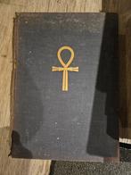 Boek uit 1939 - Aegyptische Kunst, Ophalen of Verzenden